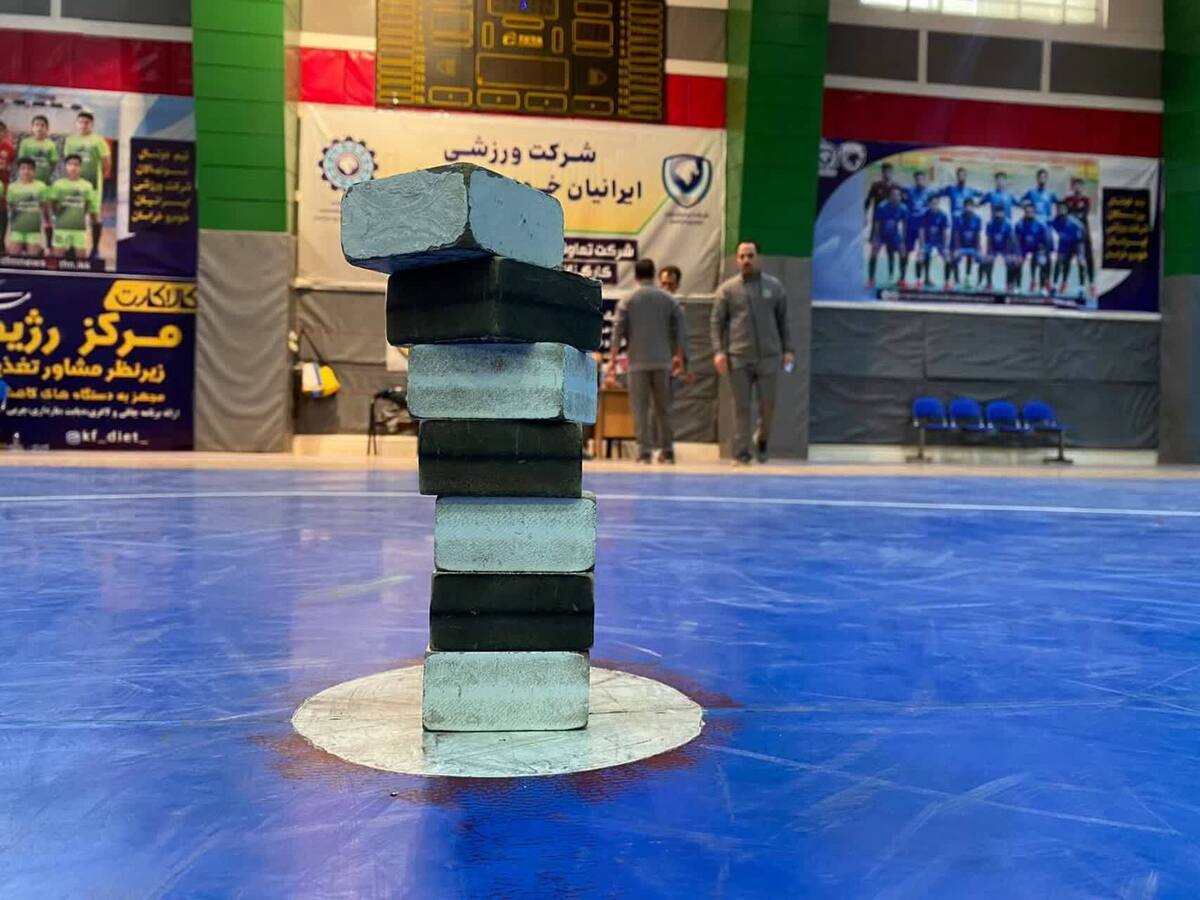 مسابقات ورزشهای بومی محلی ویژه جانبازان و توانیابان در مشهد