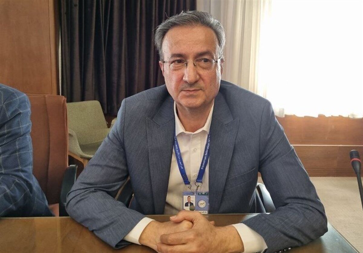 محمد کاظمیان به عنوان رییس فدراسیون سوارکاری انتخاب شد