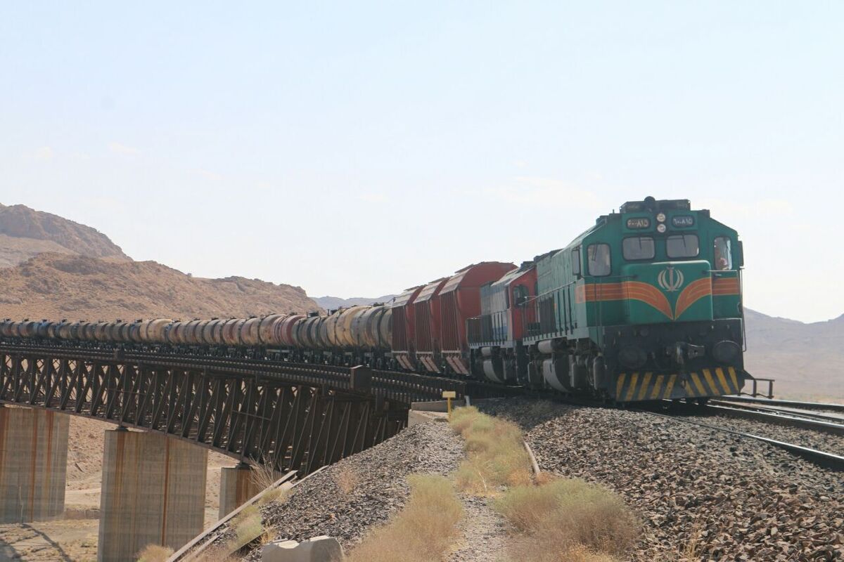 کاهش ۲.۵ درصدی حوادث ریلی تا پایان بهمن‌ماه
