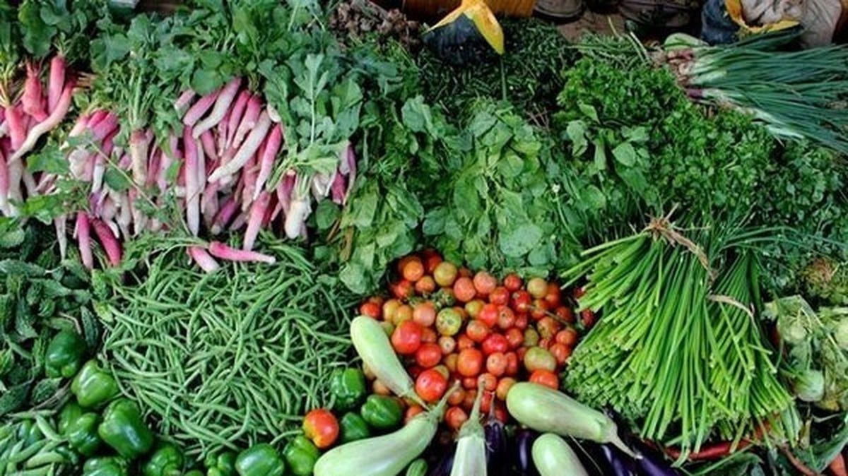 اعلام قیمت سبزیجات در میادین و بازار‌های میوه و تره بار
