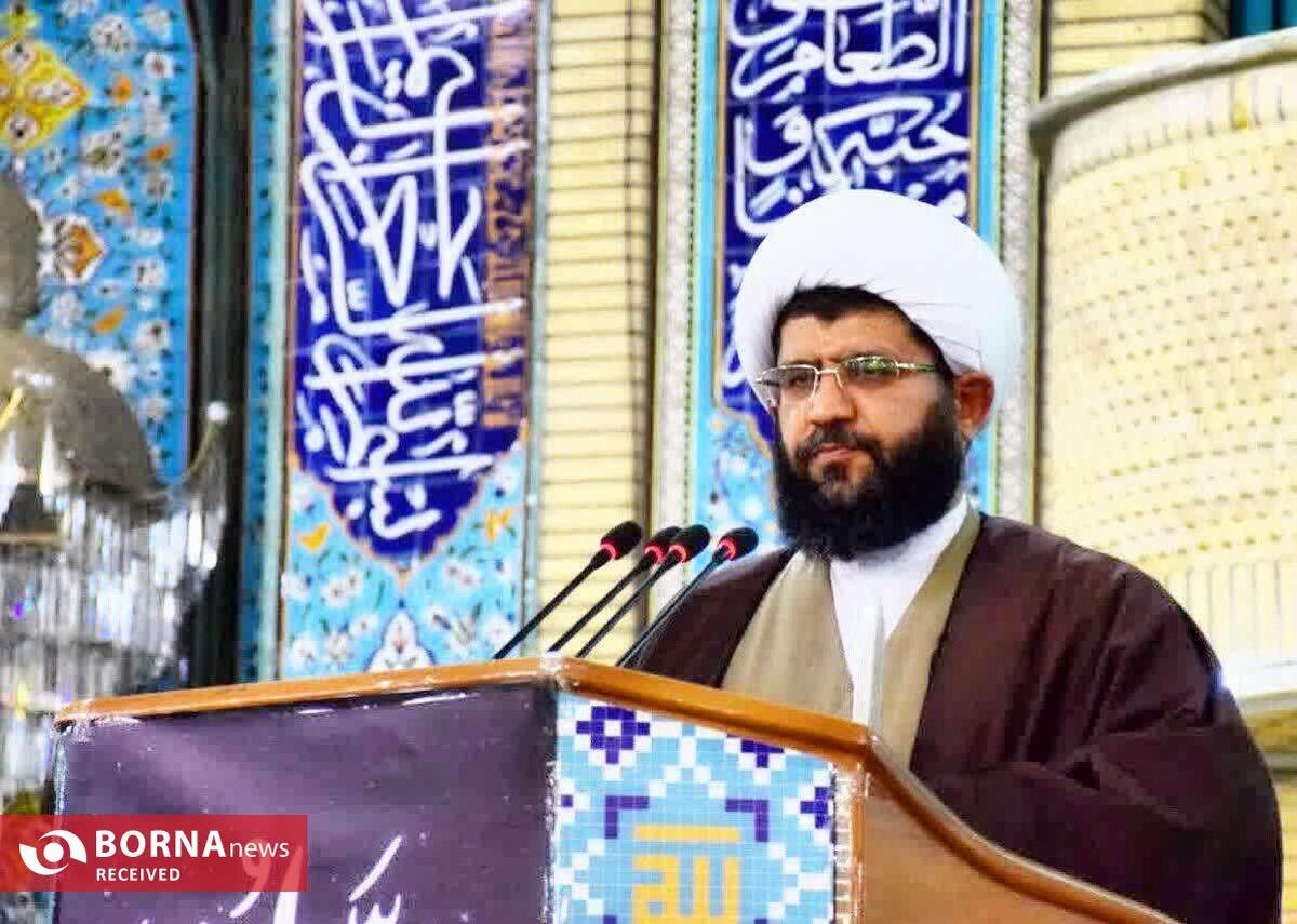 امام جمعه پاکدشت: مسئولان برای جبران حضور حماسی مردم در انتخابات مشکلات اقتصادی را رفع کنند