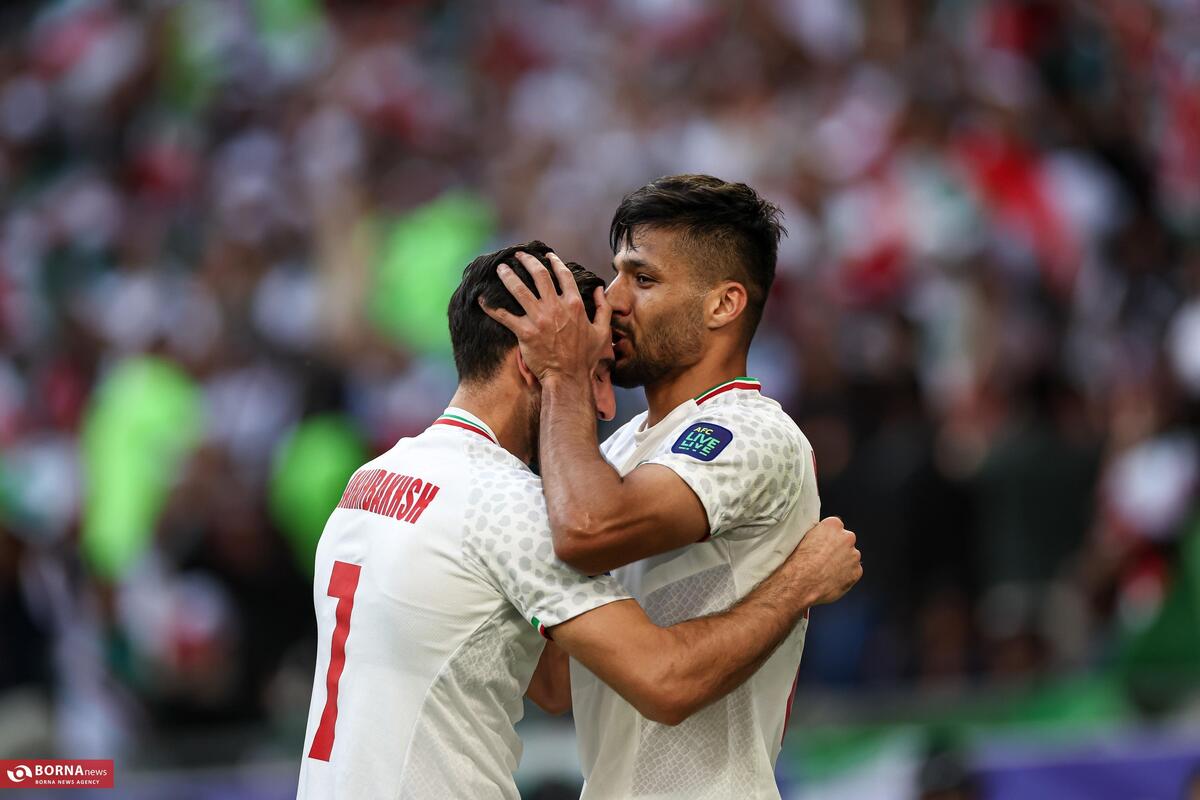 مرور لحظات تلخ و شیرین تیم ملی در سال ۱۴۰۲