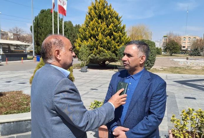 جایگاه گذشته قزوین بعنوان پایتخت پیاده روی خانوادگی را احیا می کنیم