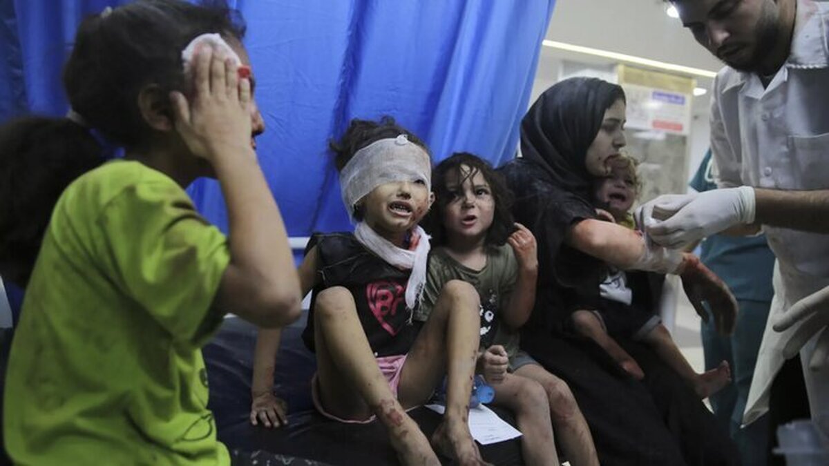 جزئیات تازه‌ترین حملات رژیم صهیونیستی به نوار غزه