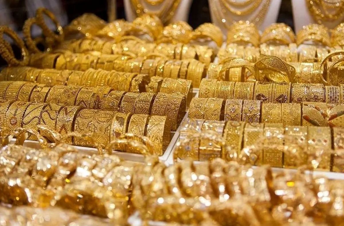 افزایش قیمت طلا در بازار