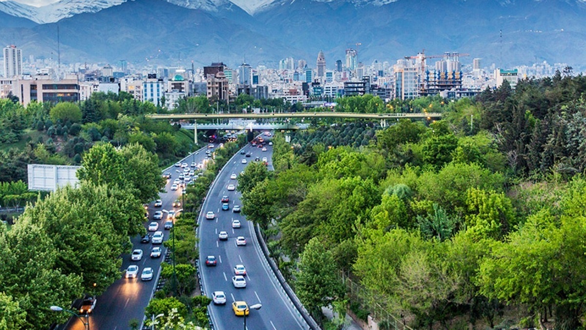 مسیر‌های گردشگری تهران مشخص شدند