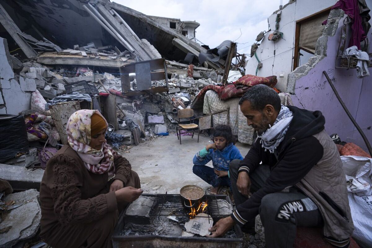 بلینکن: همه جمعیت غزه با سطوح شدیدی از ناامنی حاد غذایی روبرو هستند