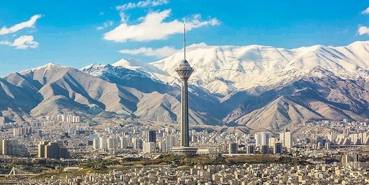 خداحافظی تهران با آلودگی هوا در آستانه بهار