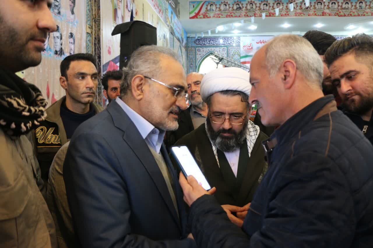 دولت با مجلس آینده تعامل و هم افزایی خواهد داشت دولت با مجلس آینده تعامل و هم افزایی خواهد داشت