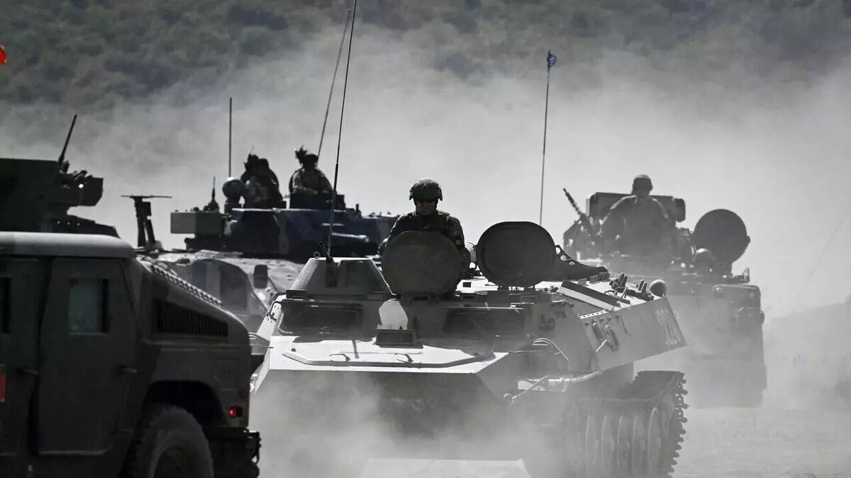 جهان غرب چگونه درحال تشویق اوکراین برای حمله به روسیه است؟