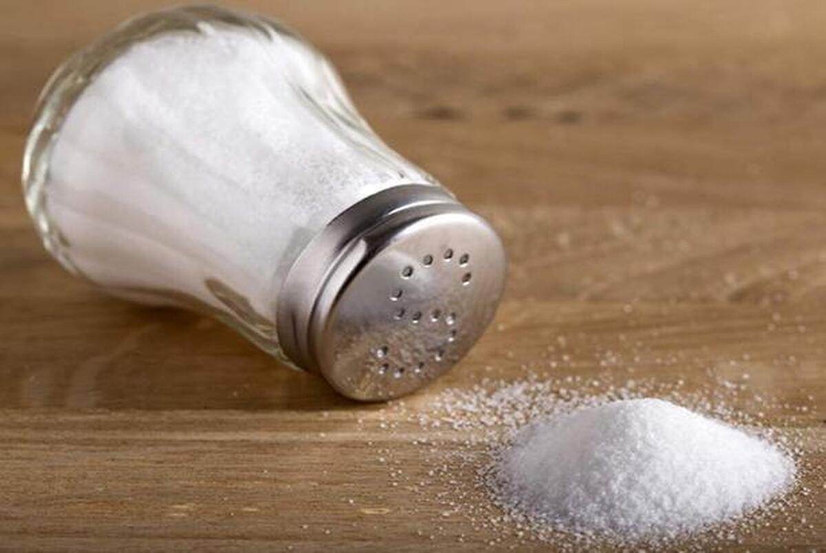 فواید استفاده از نمک برای تسکین درد‌