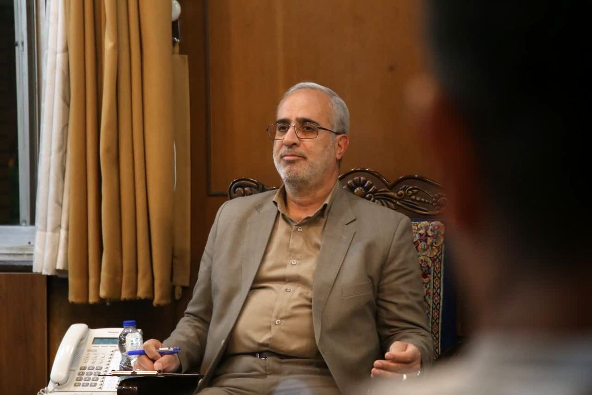 استاندار: کافه گفتمان در کرمان راه‌اندازی می‌شود
