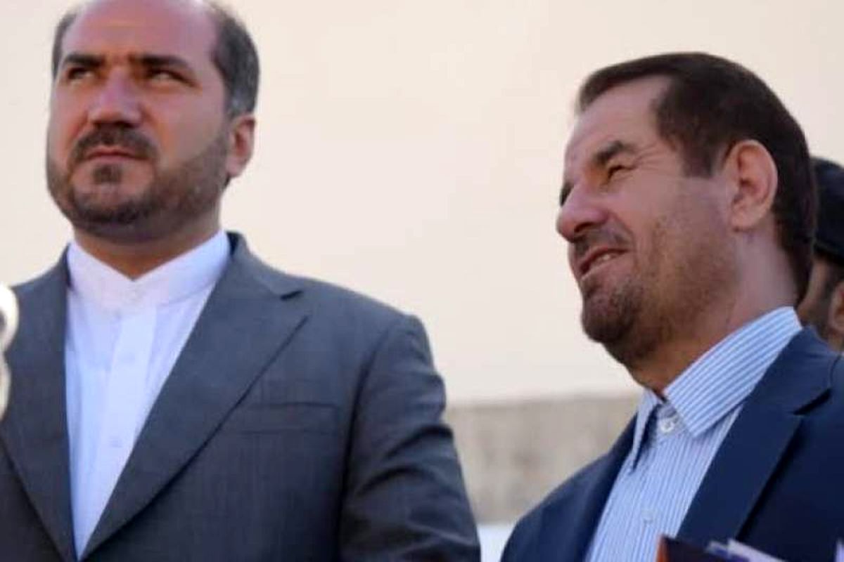 احداث منحصر به فردترین پل جنوب کشور در سی سخت