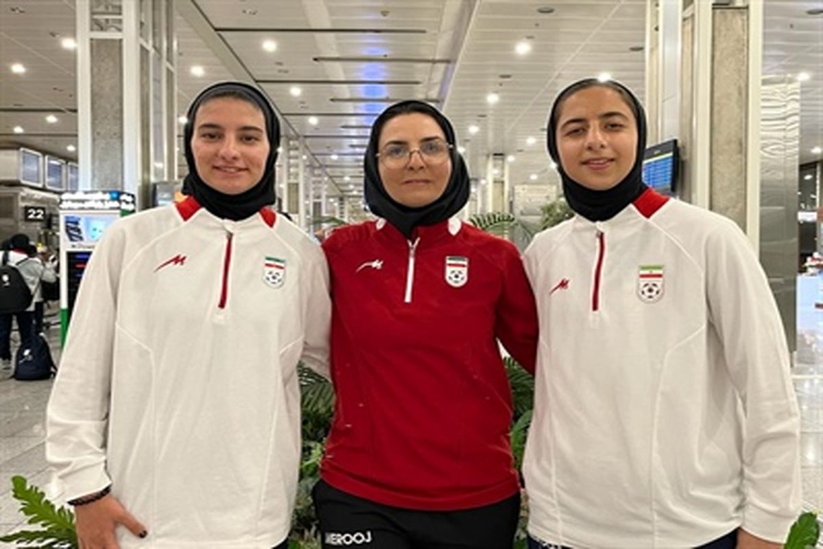 یک مربی و ۳ بازیکن سهم اصفهان در تیم ملی فوتبال جوانان