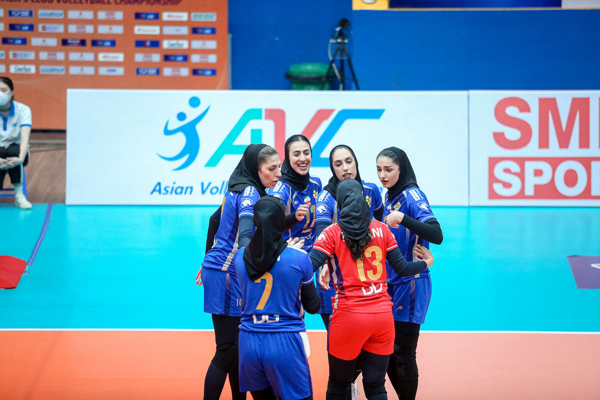 باشگاه‌های زنان آسیا؛ شکست پیکان برابر آلتای قزاقستان