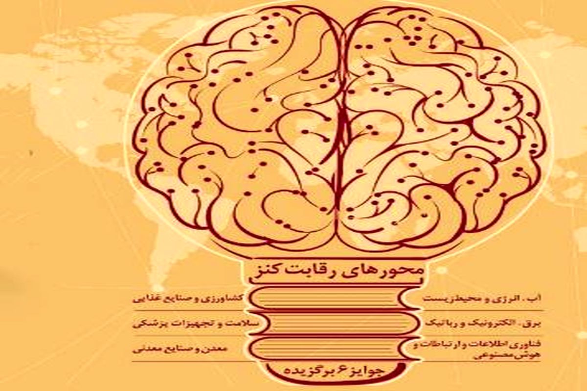 سومین دوره از رقابت علمی کنز به مرحله آخر رسید!