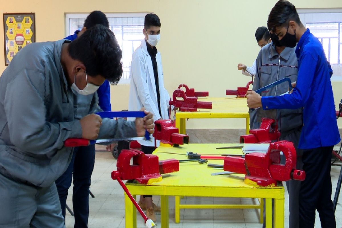 برنامه ریزی اجرای بیش ۱۷ میلیون نفر ساعت آموزش مهارتی در خوزستان