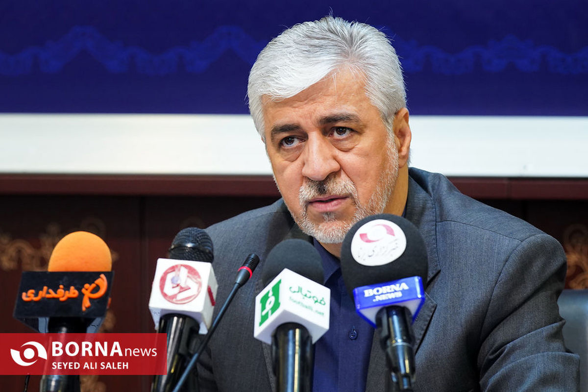 سجادی: فردا میزبان دهمین رویداد همنا در تهران هستیم/ مهندسان امکان ریزش سکوهای ورزشگاه آزادی را رد کردند