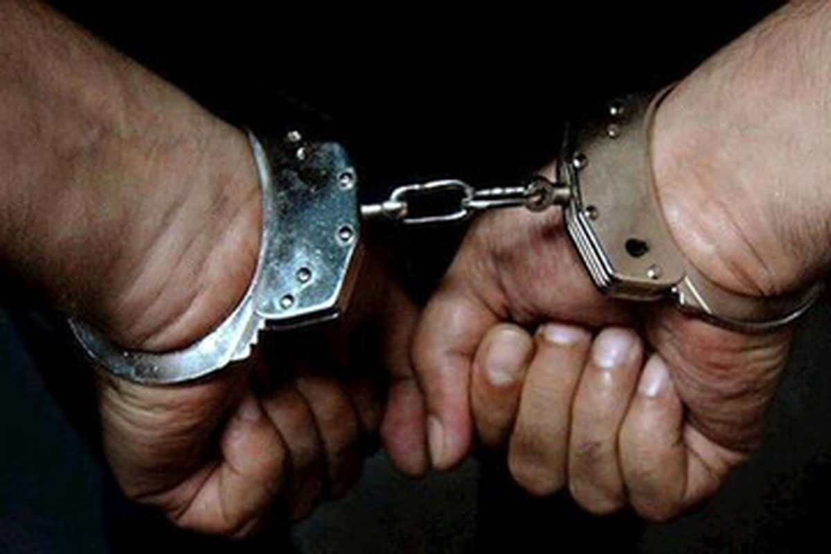 دستگیری سه متخلف به جرم از بین بردن رستنی ها ( گیاه ریواس) در منطقه حفاظت شده البرز جنوبی
