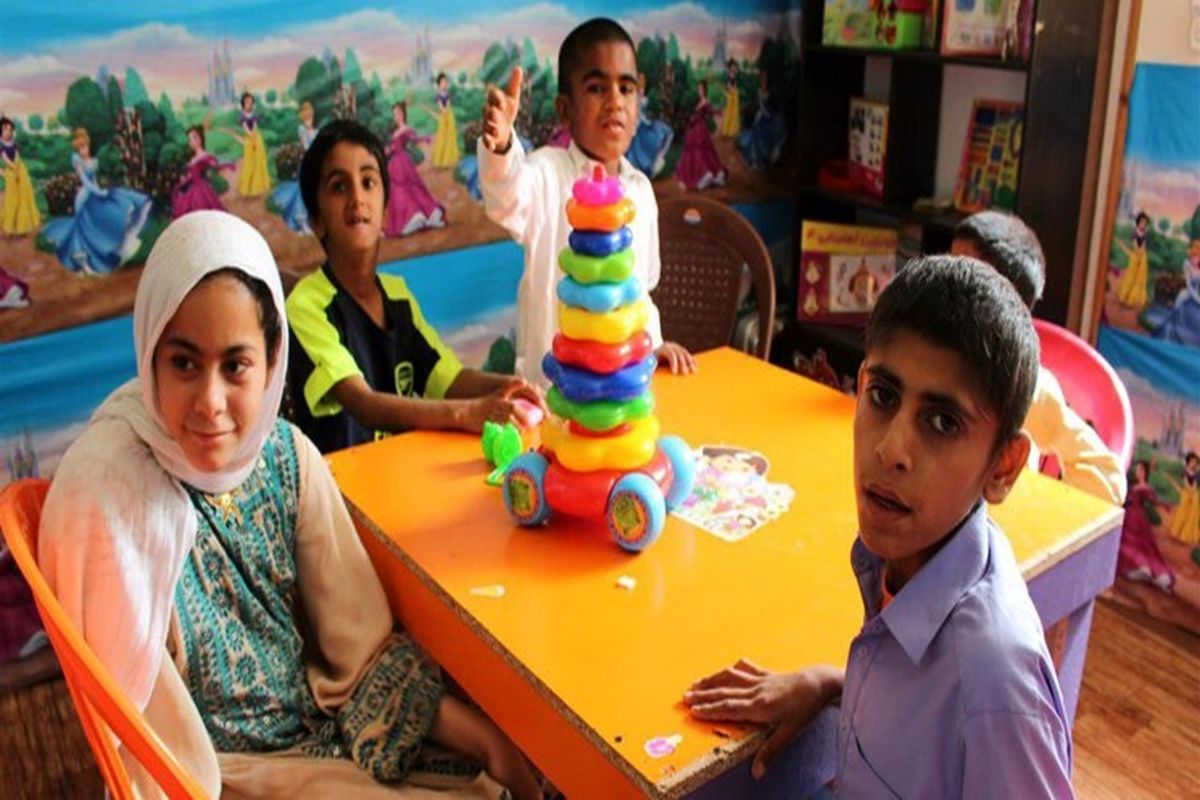 احداث یک مرکز جامع خدمت رسانی به کودکان طیف اوتیسم در هر پهنه تهران