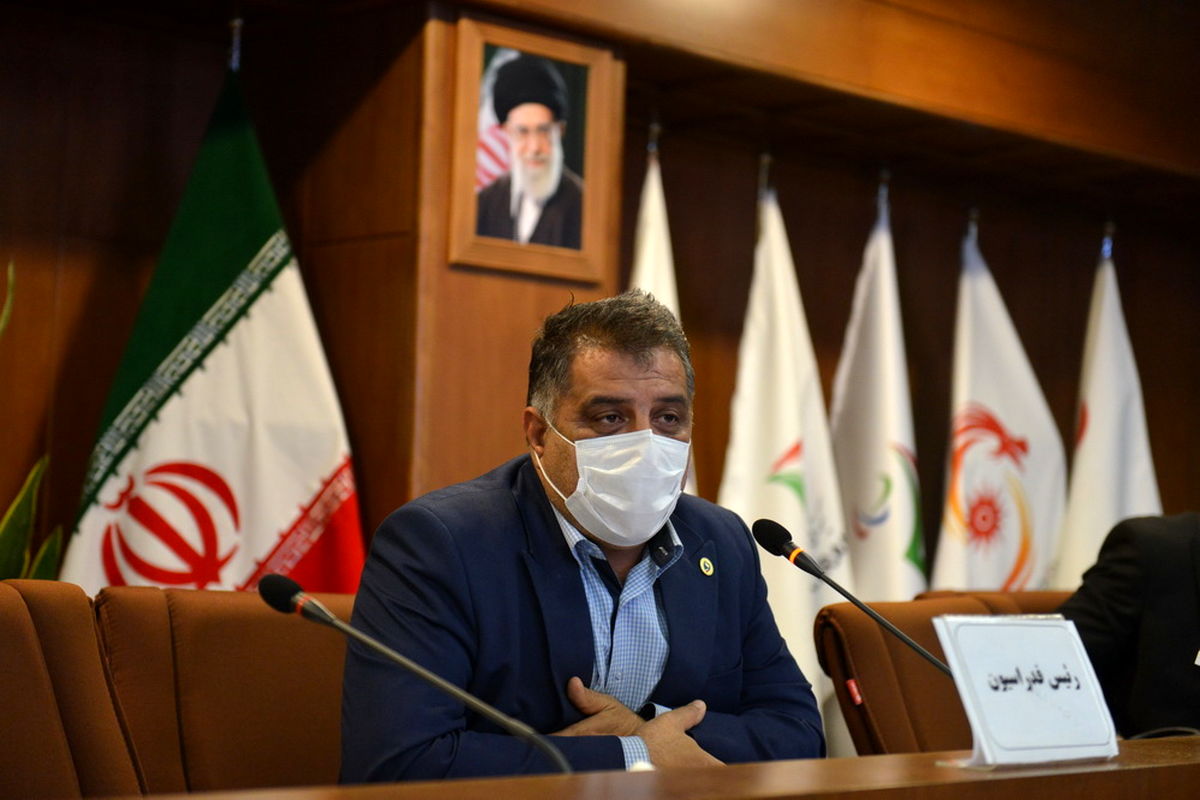 استعفای رئیس فدراسیون دوومیدانی پس از اتفاقات ماراتن شیراز