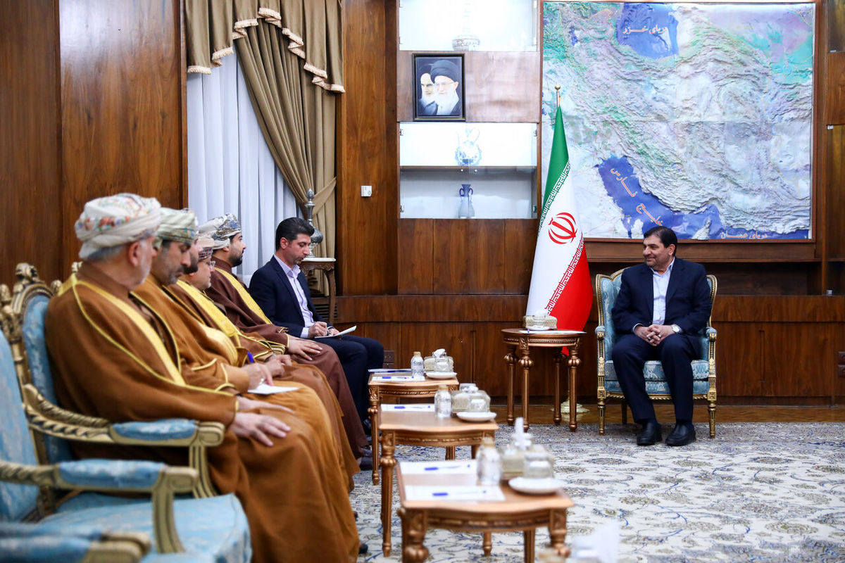 مخبر: روابط اقتصادی ایران و عمان متناسب با مناسبات سیاسی نیست