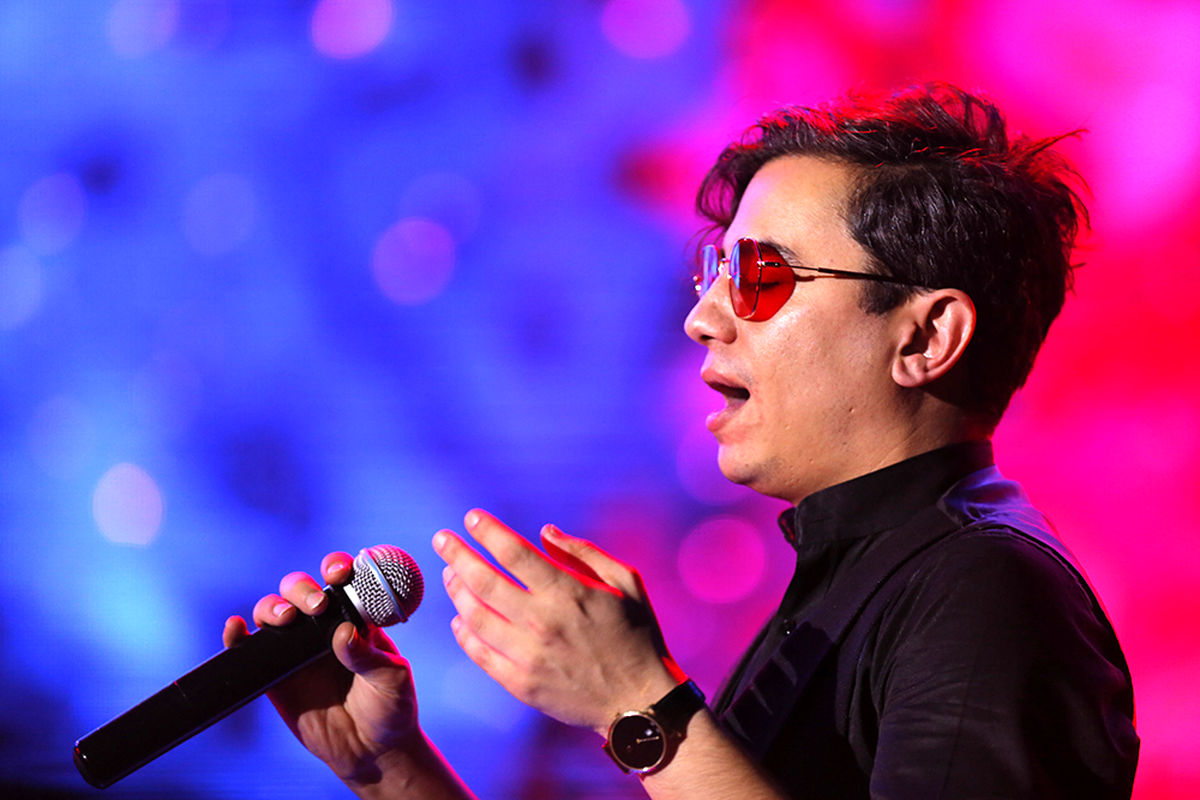 محسن ابراهیم‌زاده بیماری را شکست داد