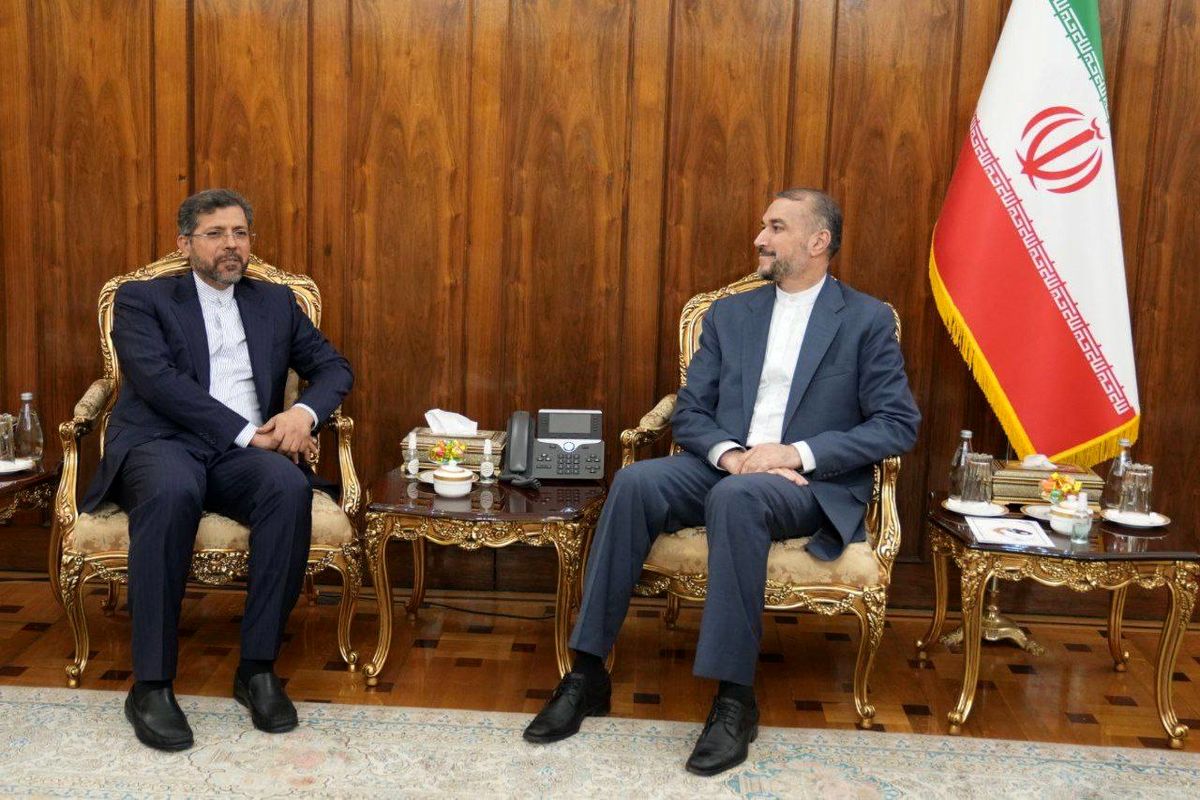 دیدار سفیر جدید ایران در کرواسی با وزیر امور خارجه