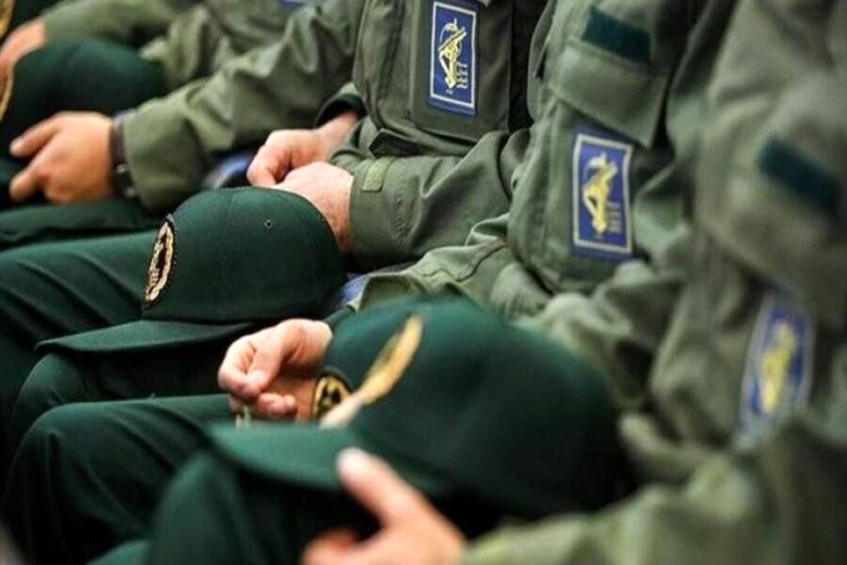 سپاه پاسداران یکی از بازوان قدرتمند نظام جمهوری اسلامی ایران است