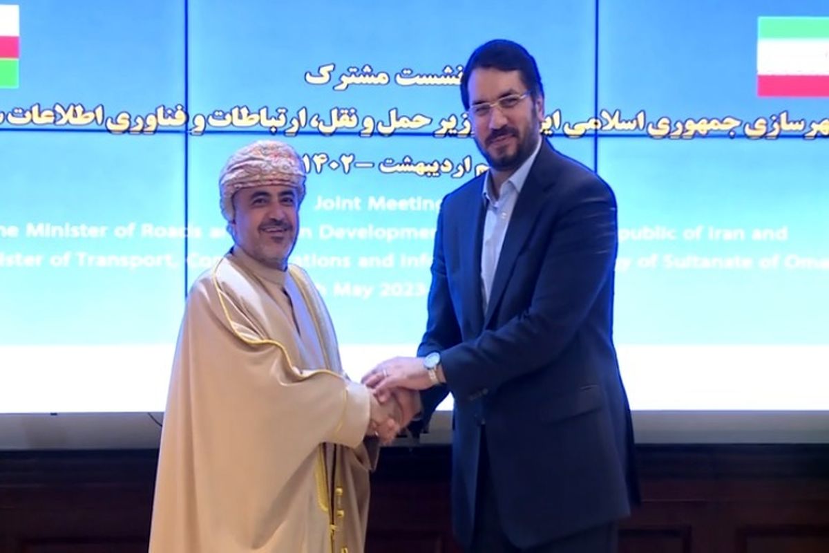 اجرای توافقنامه عشق‌آباد، محور دیدار بذرپاش و وزیر حمل‌ونقل عمان