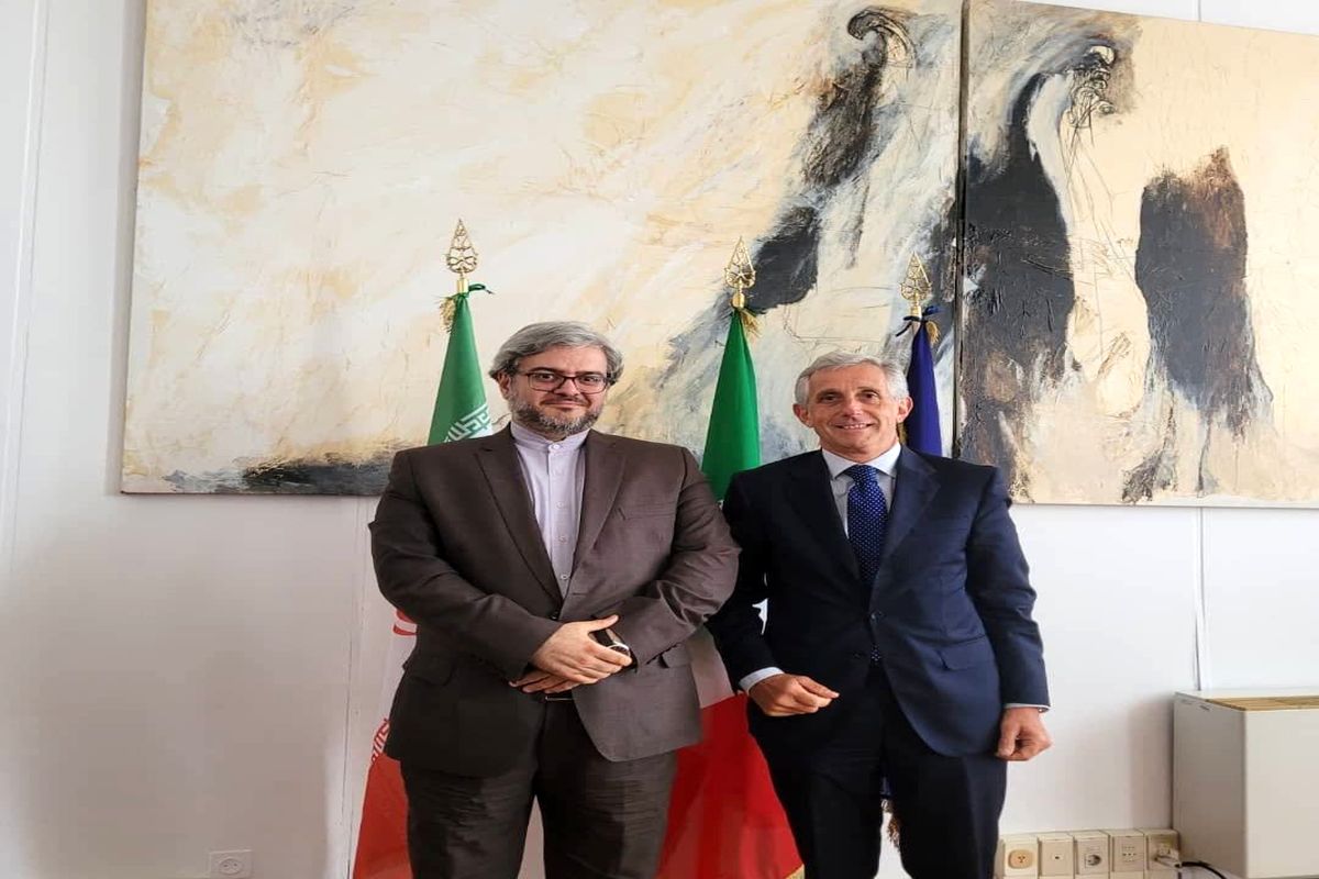 برگزاری کمیسیون مشترک کنسولی ایران و ایتالیا پس از شش سال وقفه