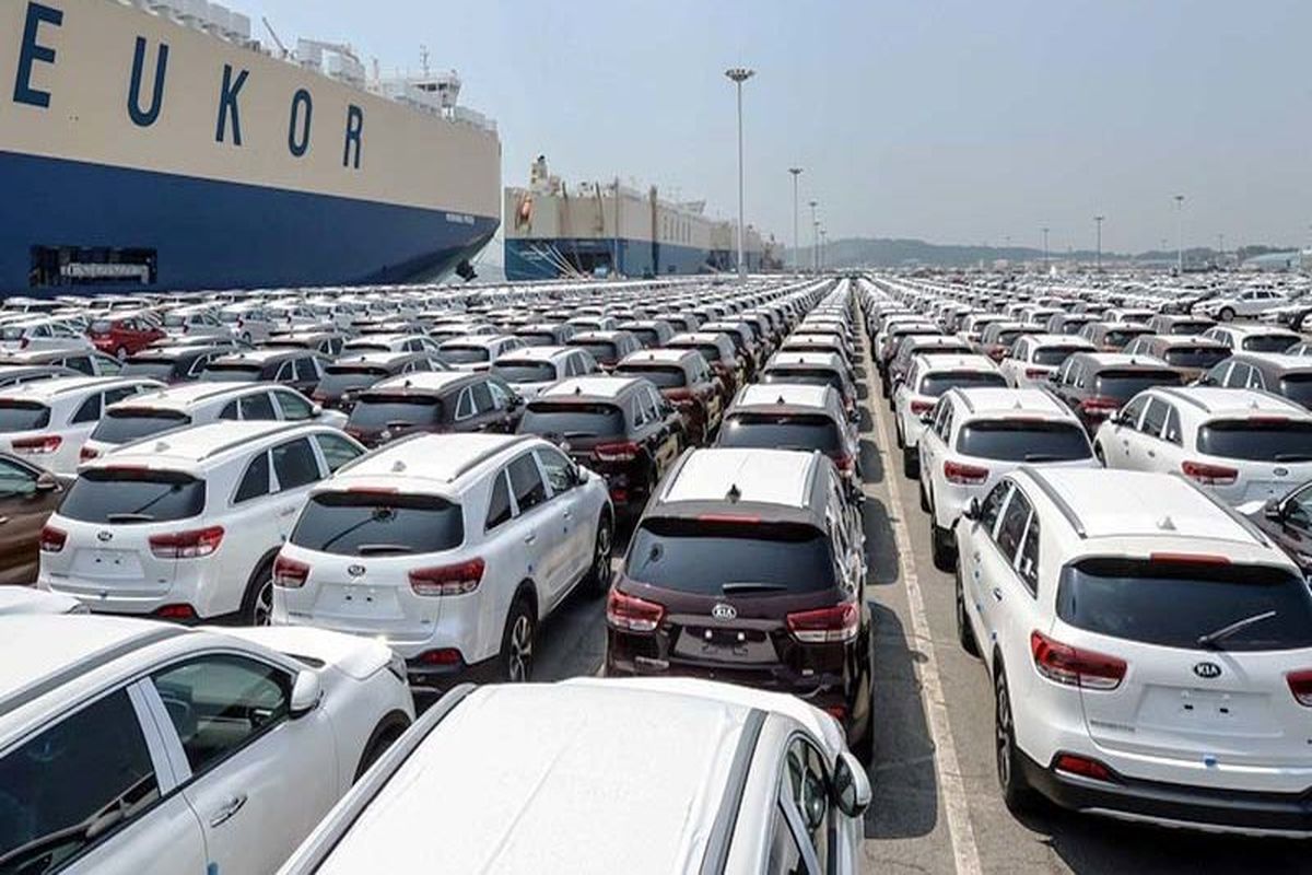 وزارت صمت: منعی برای واردات خودرو از کره‌ جنوبی و ژاپن نداریم