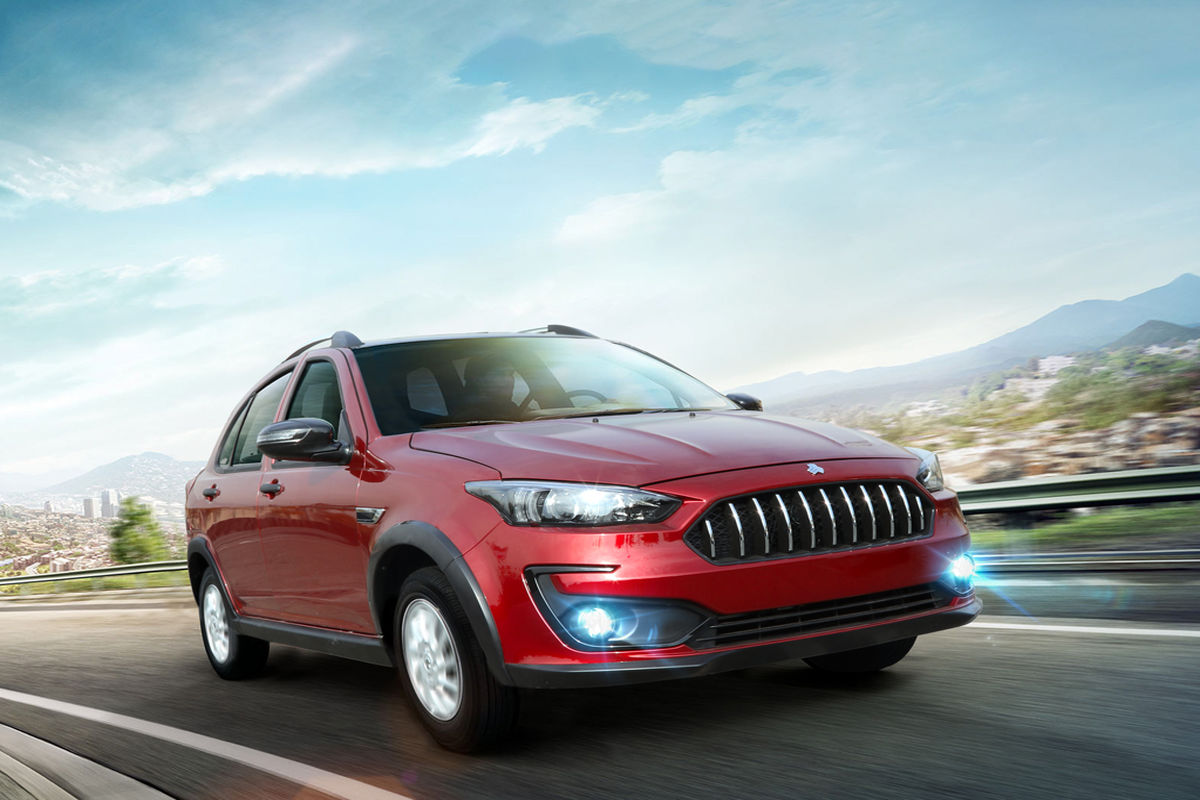 بررسی مشخصات و امکانات سایپا اطلس