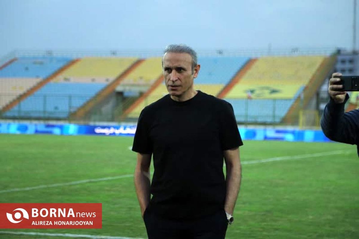 گل‌محمدی: خیلی‌ها دوست دارند تیم ما را به حاشیه بکشانند/ دوست دارم فردا آزادی را قرمز ببینم