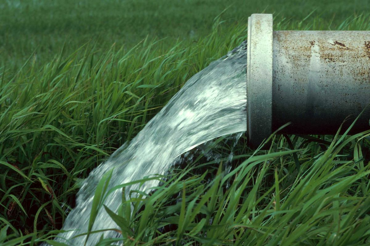 ضرورت مصرف بهینه آب در بخش کشاورزی/توسعه اراضی کشاورزی باعث کاهش منابع آب زیرزمینی شده است