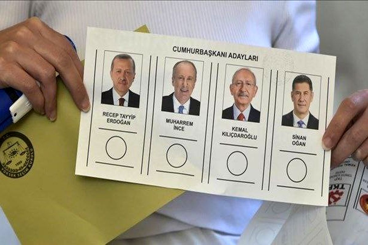 مدیر یک شرکت تحقیقاتی ترکیه در پی انتشار نتایج نظرسنجی انتخاباتی بازداشت شد