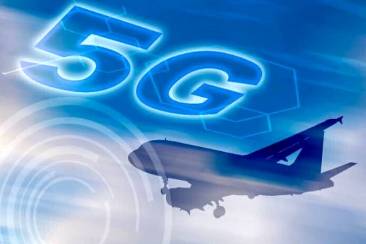 اینترنت ۵ G در خطوط هوایی چین