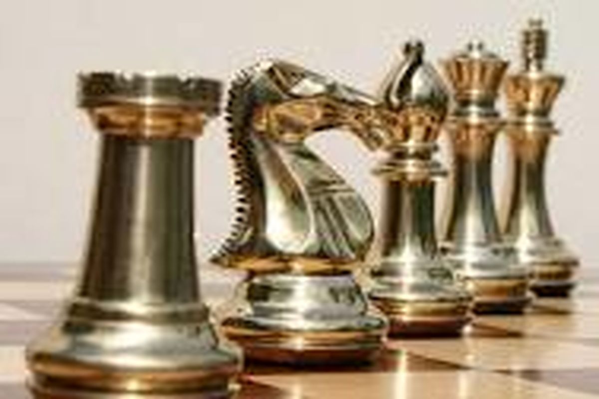 راهیابی شطرنج باز خراسان رضوی به فینال مسابقات مردان ایران ۱۴۰۲