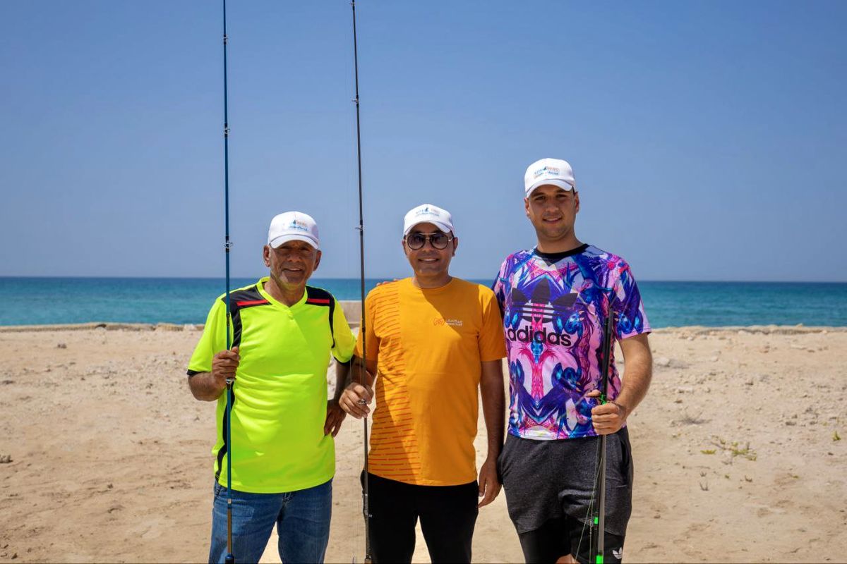 کیش گیمز؛ برتری ماهیگیران کرمانشاه، کیش و خراسان رضوی در دومین روز بازی‌های ساحل کیش