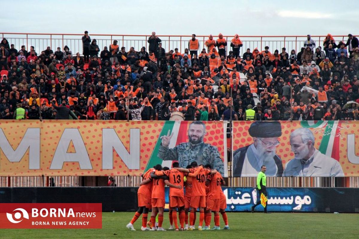موافقت شورای تامین با حضور ۵۰ درصدی تماشاگران در بازی مس کرمان و سپاهان