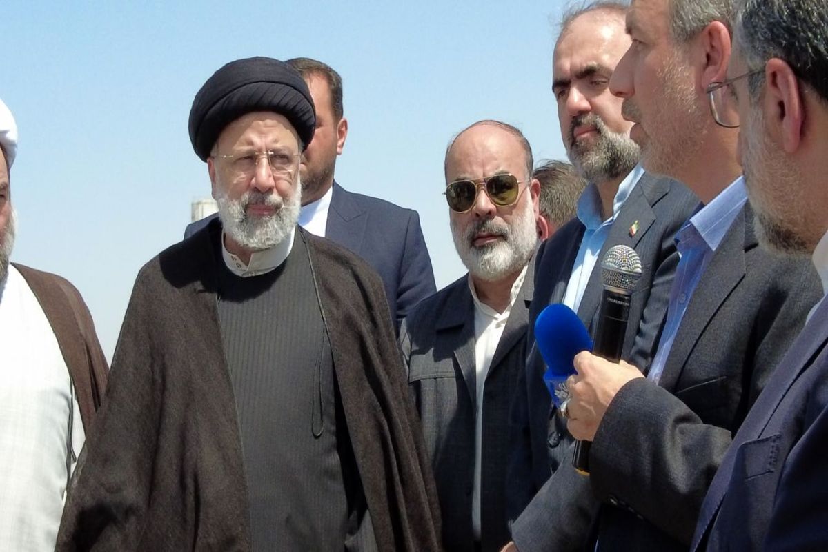 سد کهیر کنارک با دستور رئیس جمهور آبگیری شد