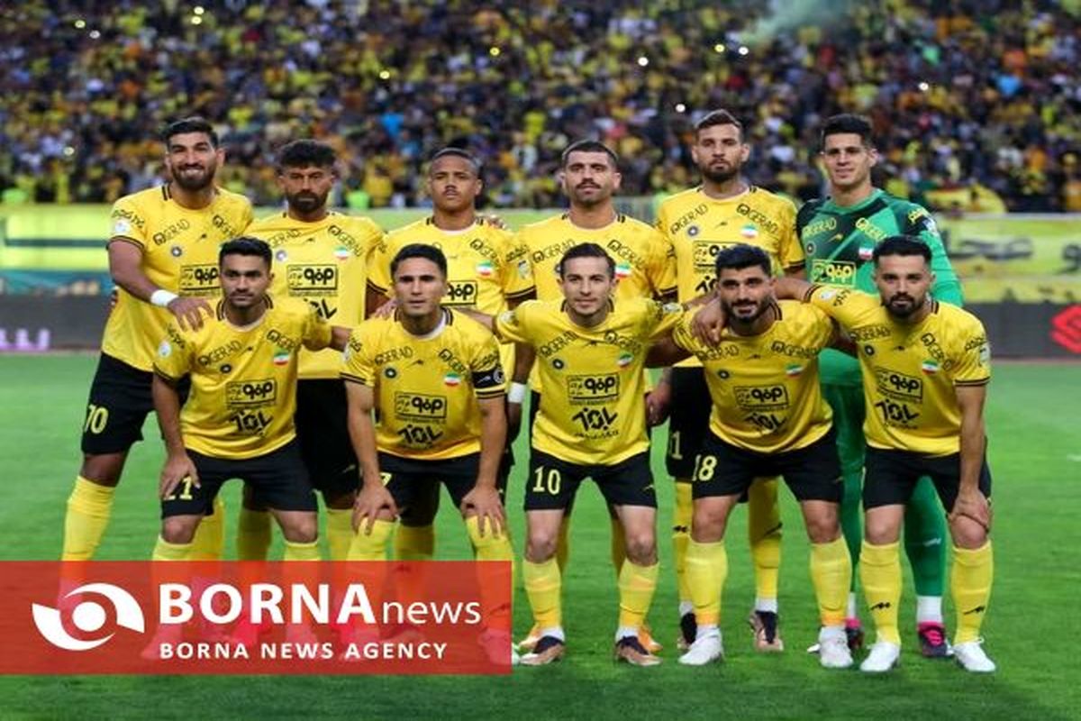 تساوی مس کرمان و سپاهان در نیمه اول