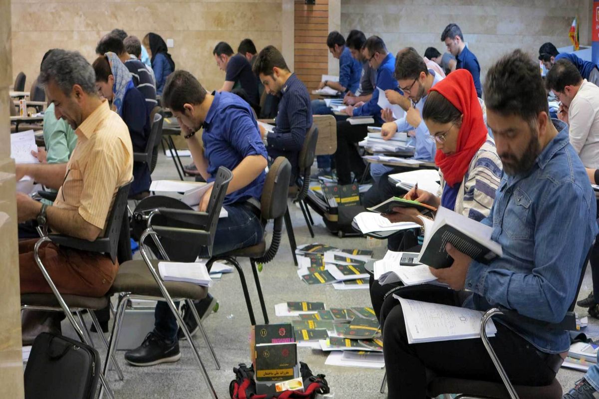 رقابت بیش از هزار داوطلب در آزمون نظام مهندسی در کهگیلویه و بویراحمد