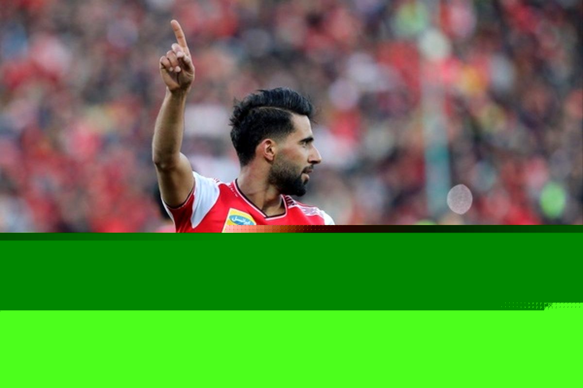 تبریک خاص ملی‌پوش عراقی به پرسپولیسی‌ها!