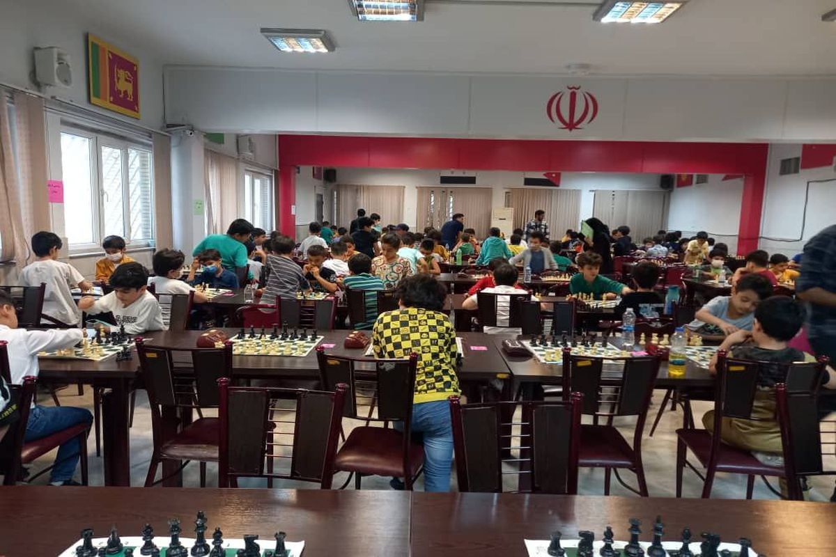 برگزاری مسابقات شطرنج برق آسا و سریع قهرمانی کشور
