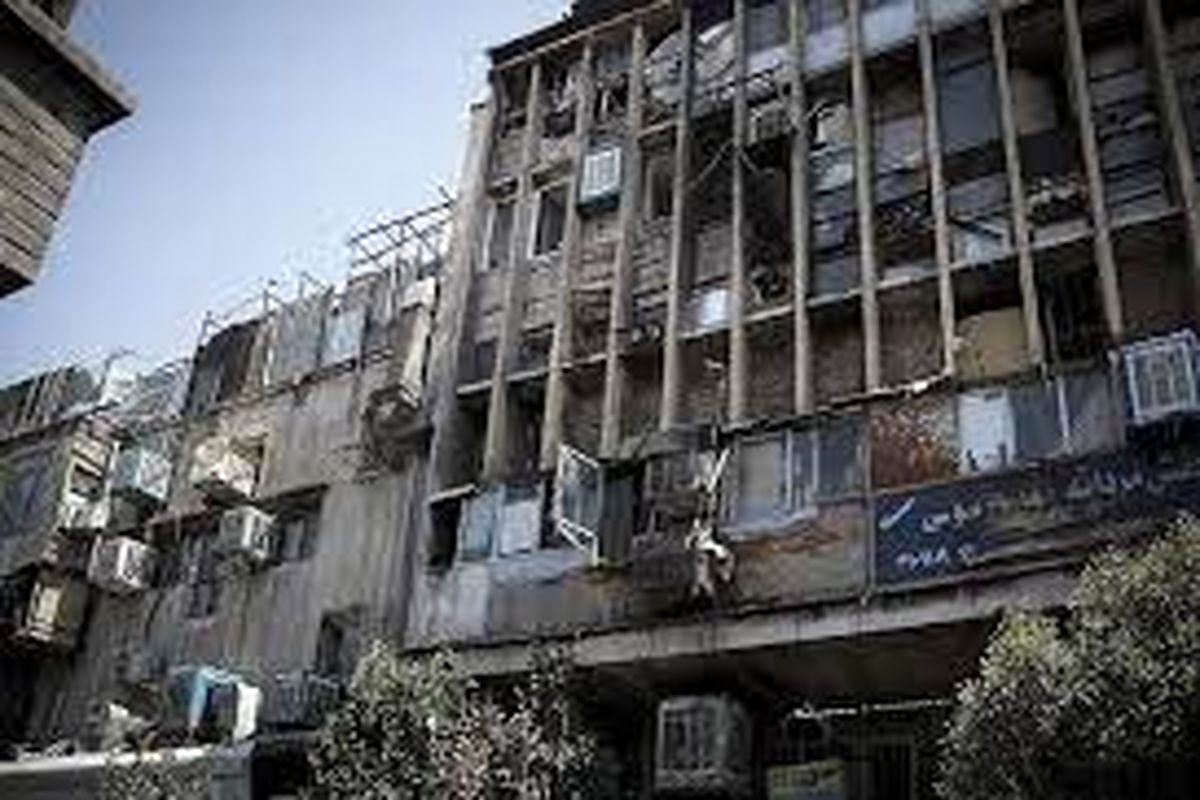 ساختمان های ناایمن تهران به ۹۹ ساختمان رسید/ معرفی مالکان ساختمان های ناایمن به دادسرا تا اردیبهشت ماه