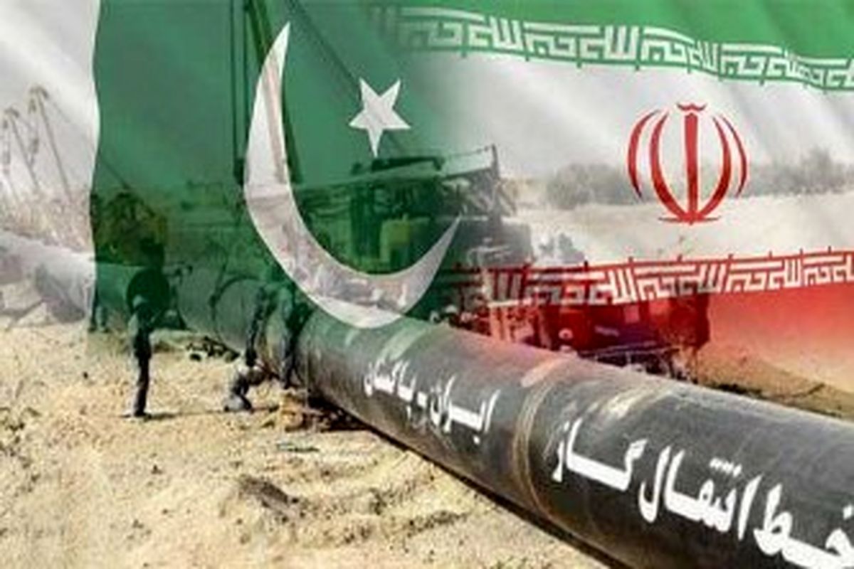 جریمه ۱۸ میلیارد دلاری در انتظار پاکستان در صورت عدم تکمیل خط لوله گاز با ایران