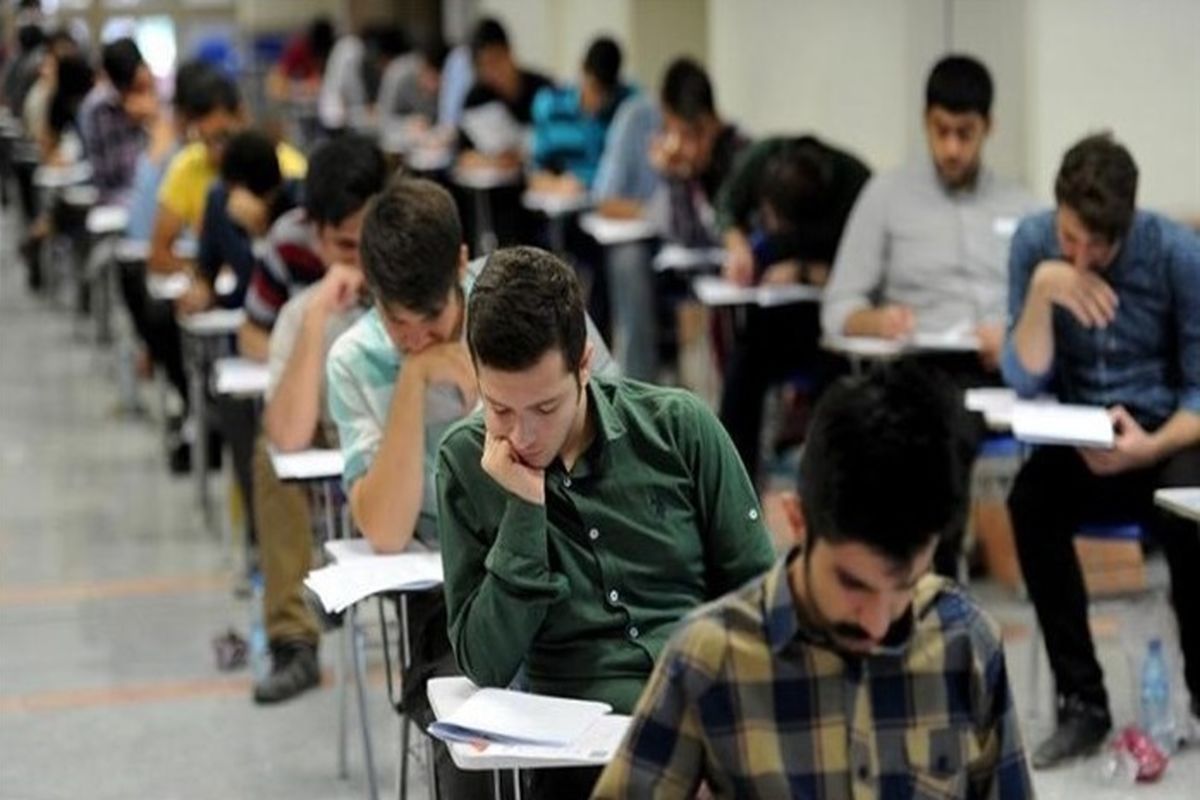 شرکت بیش از ۸ هزار دانش آموز پایه دوازدهم در امتحانات نهایی استان خراسان جنوبی