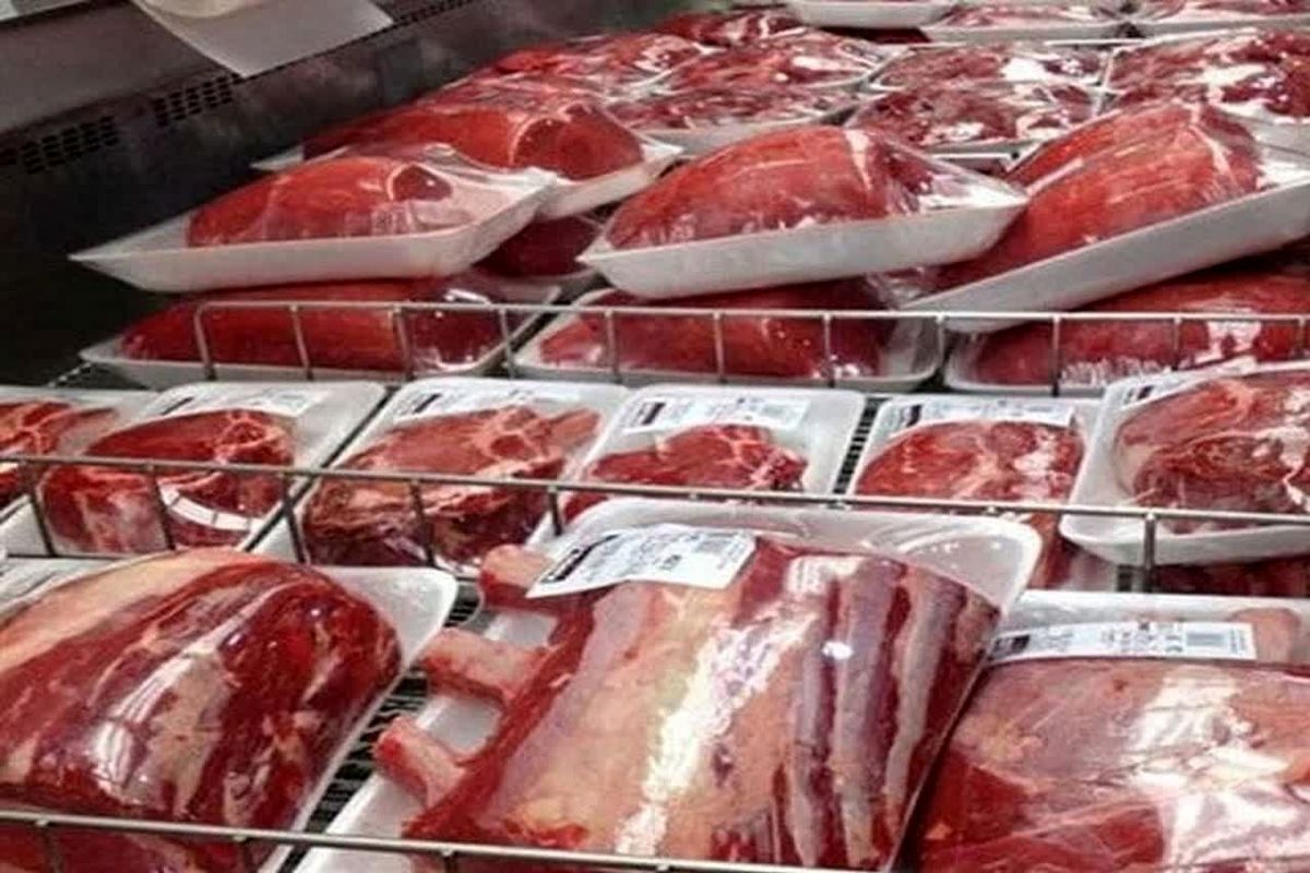 توزیع ۱۷ تن گوشت قرمز گرم تنظیم بازاری در استان قزوین