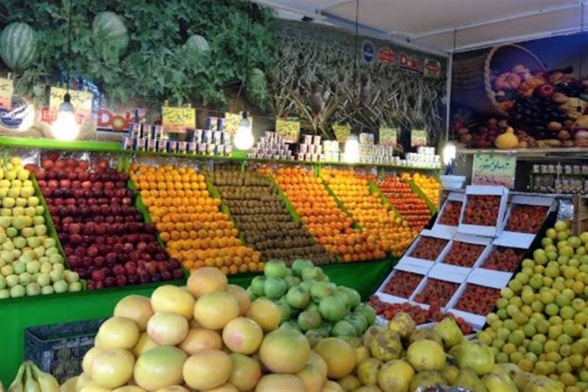 رتبه نخست ایران در تولید میوه در خاورمیانه و شمال آفریقا